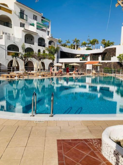🌴 Julio Costa Adeje - Tenerife 7 Noches de Relax para 2 personas 🌊✨ 